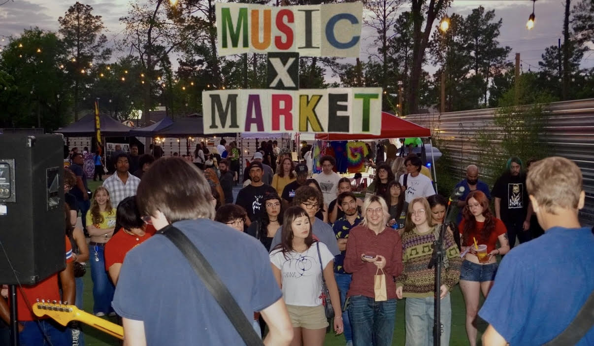 Music X Market